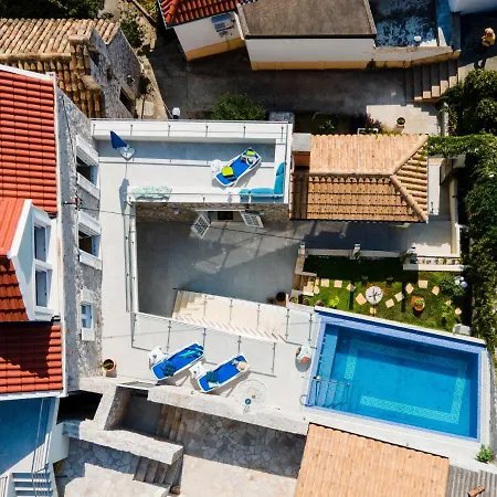 Vila Baburizza Donje Celo