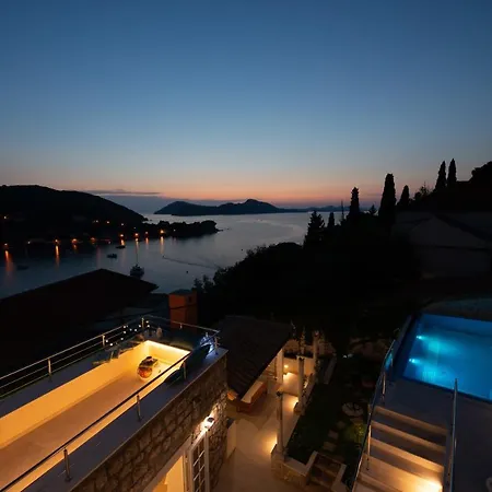 Vila Baburizza Donje Celo