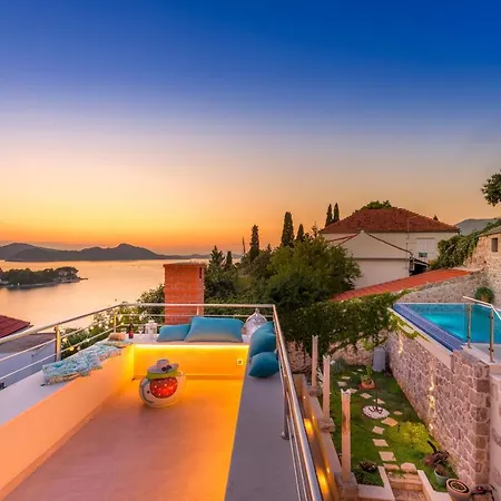 Vila Baburizza Donje Celo