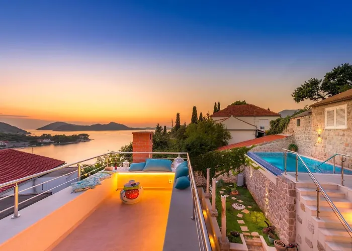 Vila Baburizza Donje Celo