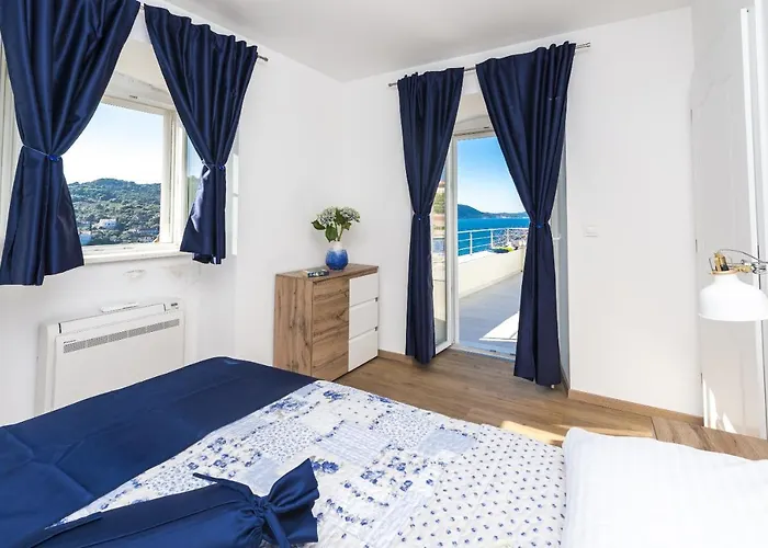 Baburizza Вилла Donje Celo