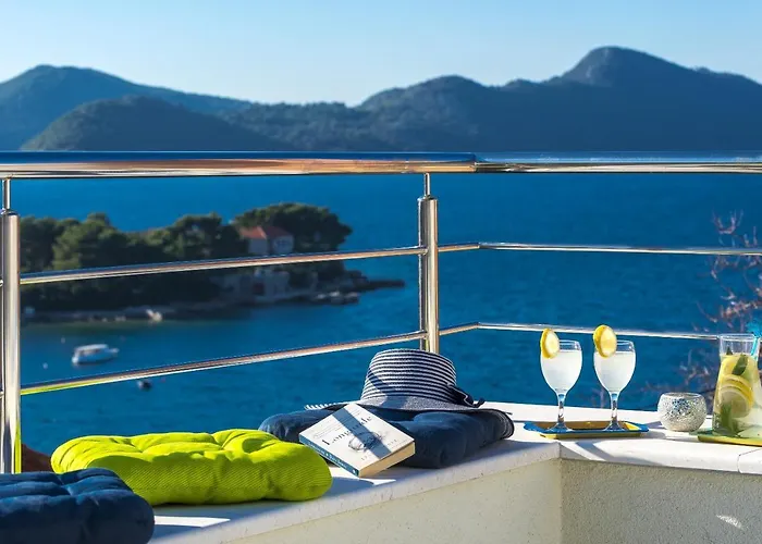 Baburizza Вилла *