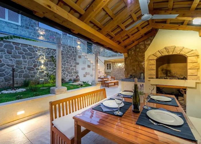 Вилла Baburizza *