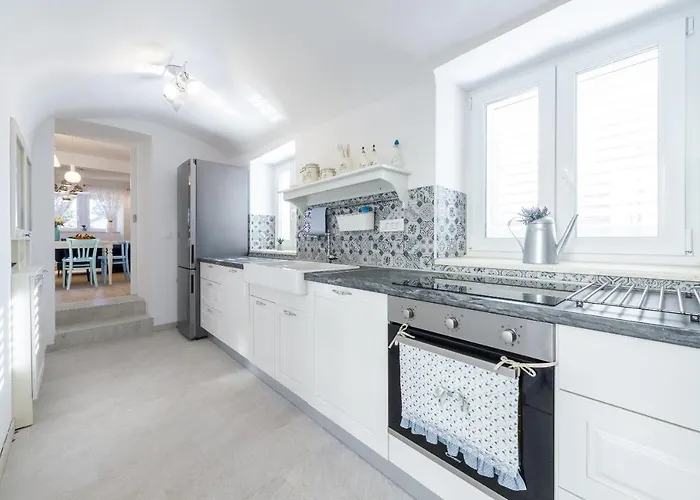 Baburizza Вилла *