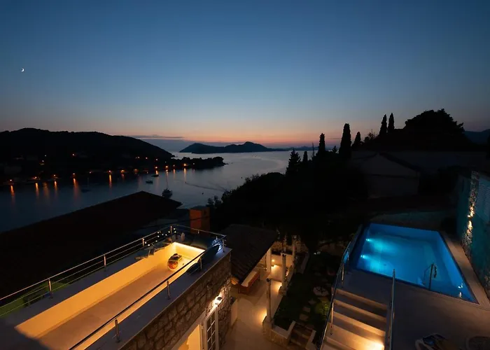 Вилла Baburizza Donje Celo