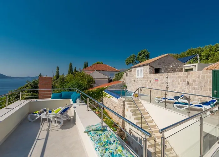 Baburizza Вилла Donje Celo