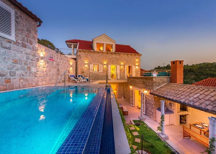 Вилла Baburizza *