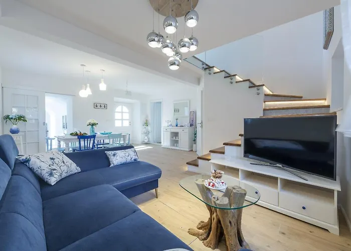 Villa Baburizza Donje Celo